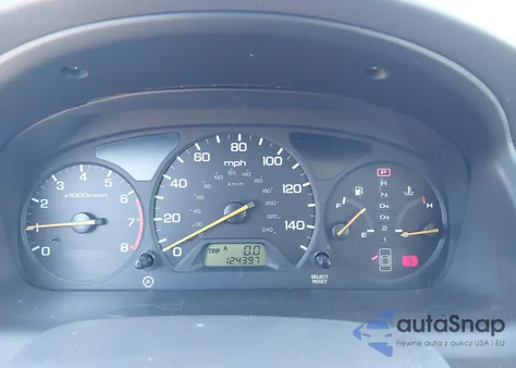 2001 Honda Accord 3.0 Ex z USA, uszkodzony, nr VIN 1HGCG16591A010931